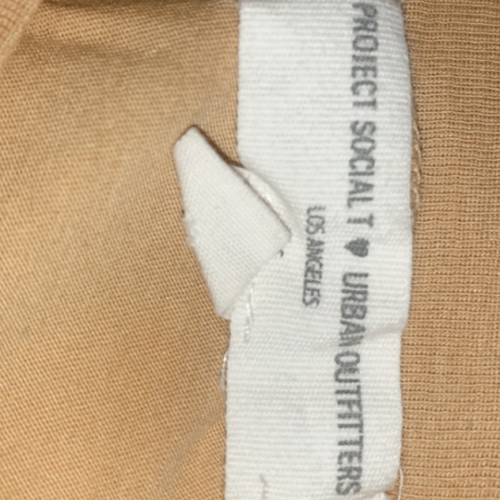 Urban outfitters happy go lucky tee